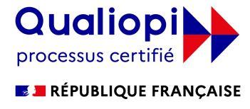 Qualiopi - processus certifié - République Française